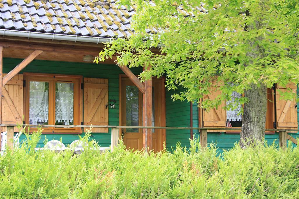 Camping De La Pelouse Jaulny Екстер'єр фото