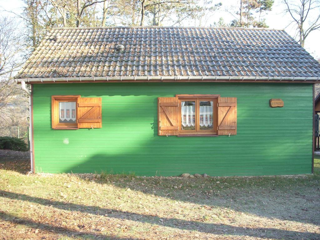 Camping De La Pelouse Jaulny Екстер'єр фото